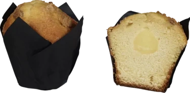 Muffin Vanilla Cream 120g