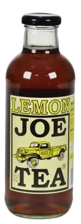 Iste Sitron 591ml flaske Joe Tea
