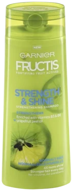 Schampo Strength & shine