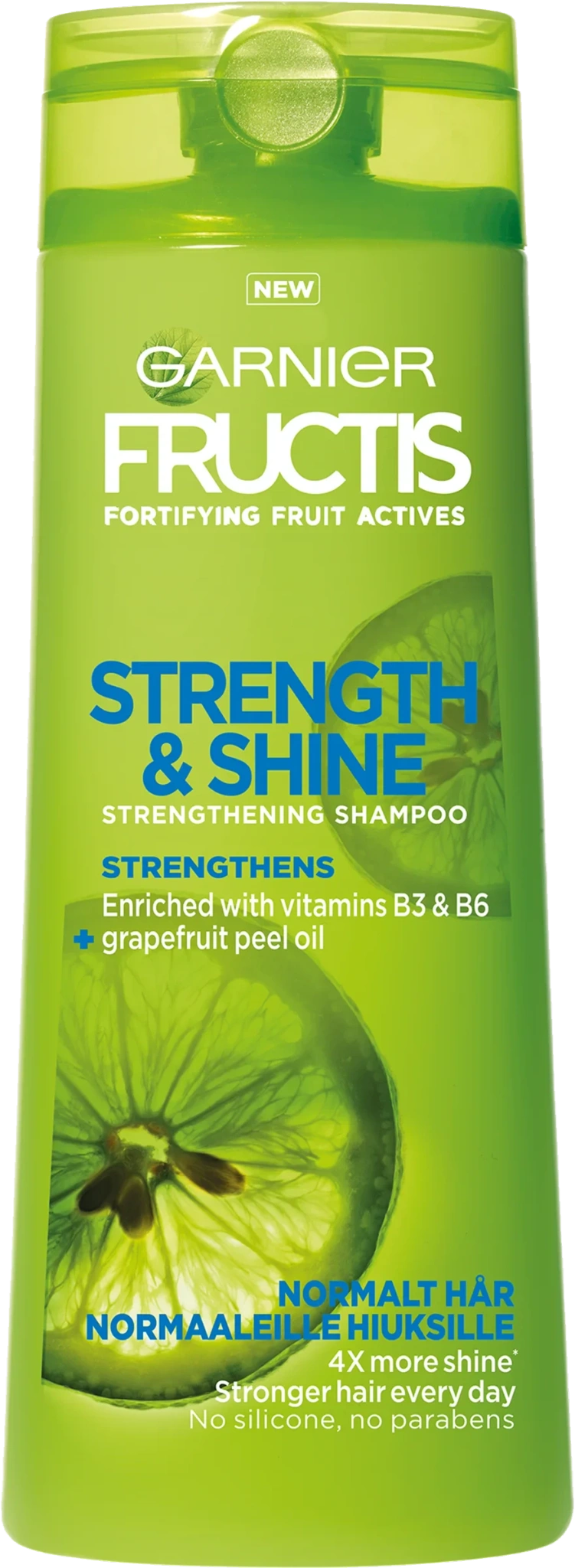 Schampo Strength & shine