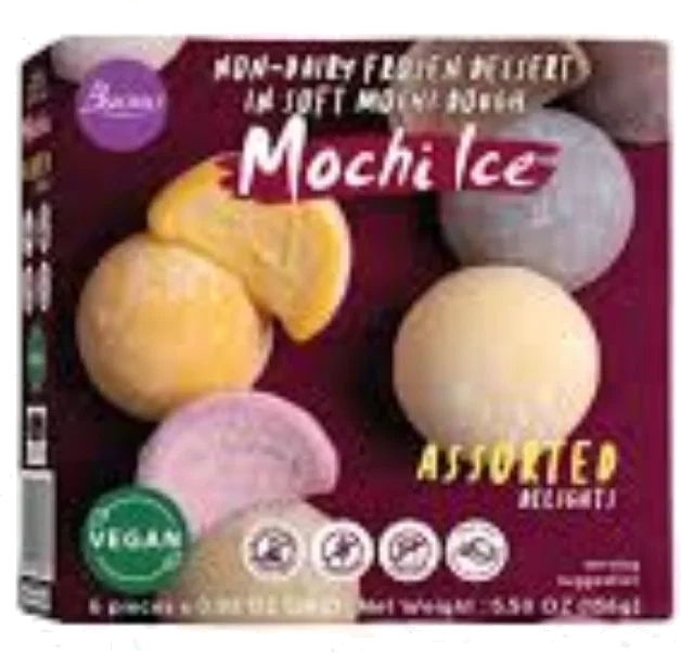 Mochi Ice Cream Desert Mix 156g Buono