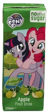 My Little Pony Apple 200ml Appy Kids