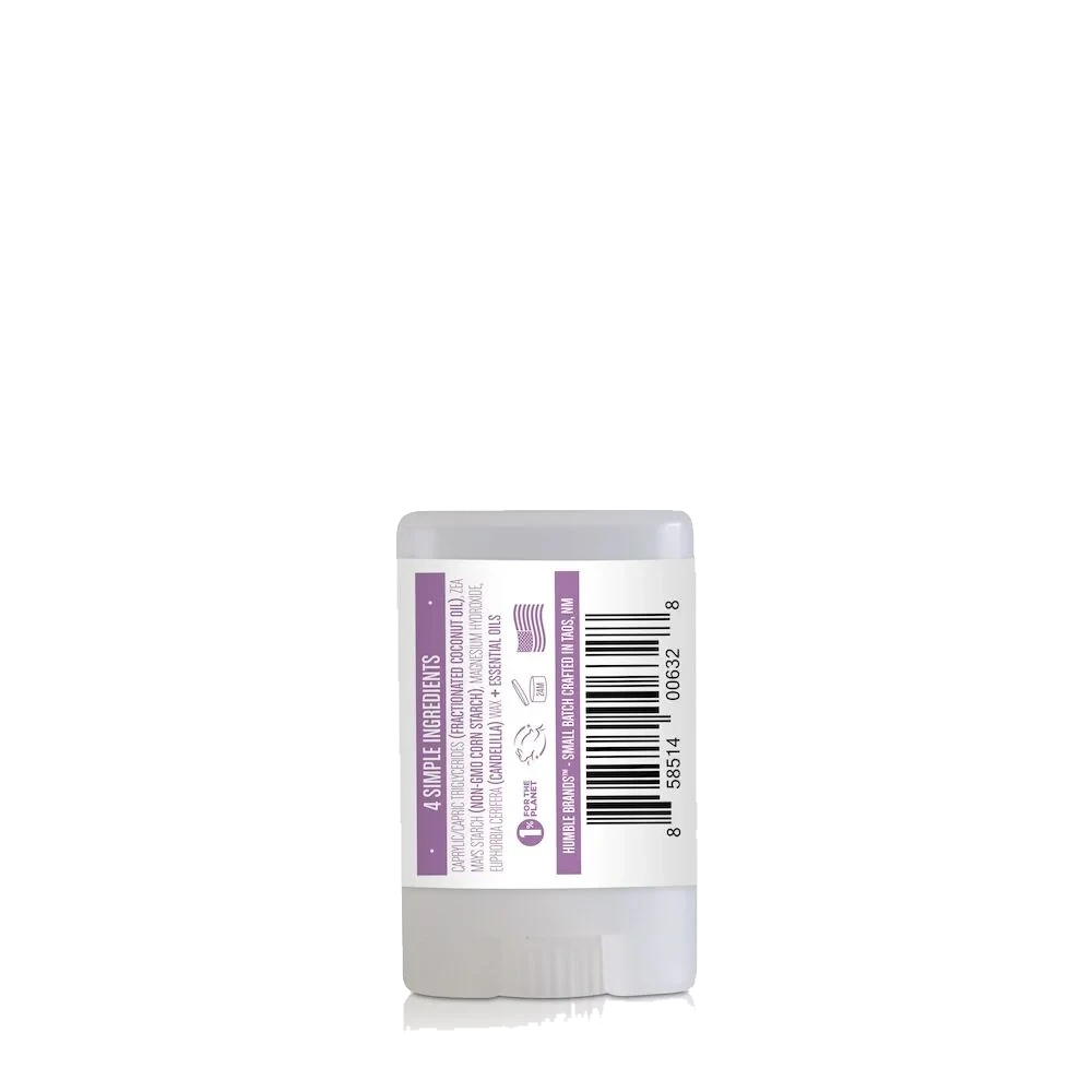 Humble deodorant reisestørrelse Mountain Lavender sensitive