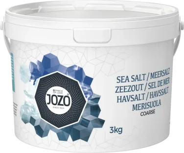 Jozo Havsalt Grovt 3 kg