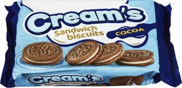 Creams Duo 230 g, Cocoa