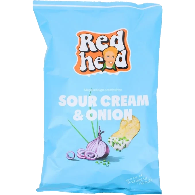 Chips Sourcream & Onion