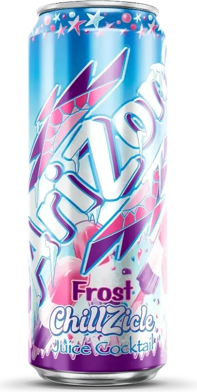 Arizona Frost Chillzicle 650ml