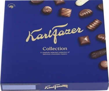 Karl Fazer Collection 160g