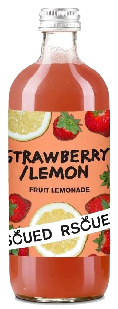 Lemonad Jordgubb & Citron