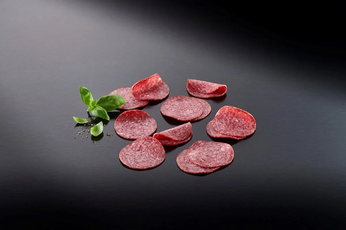 PIZZA SALAMI