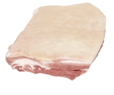 Svin Sideflesk m/Knekte Ben 6,250kg