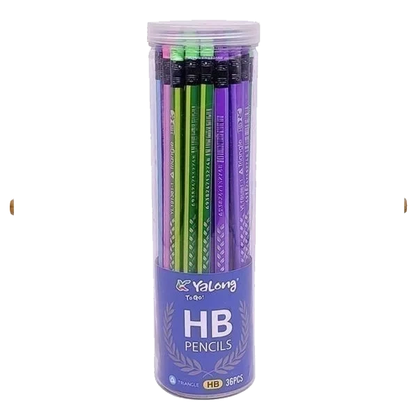 Blyanter Multipack - 36pk HB