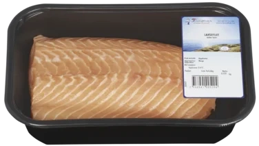 Laksefilet Brettpakket