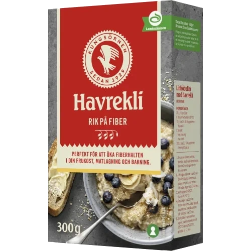 Havrekli