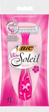 Bic Barberhøvel Miss Soleil 1-p