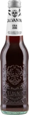 Cola Zero 355ml Galvanina