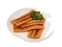 Stekt fläsktimbal 25g