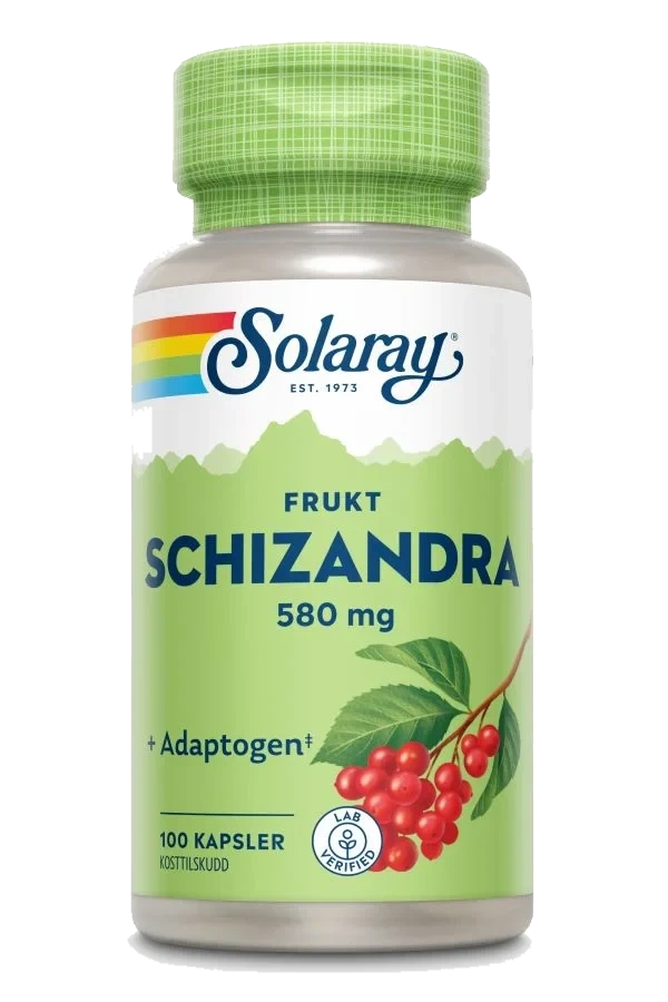 Solaray Schizandra