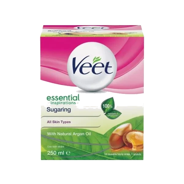 Veet Essential Insp.Hot Wax 200ml 250 ml