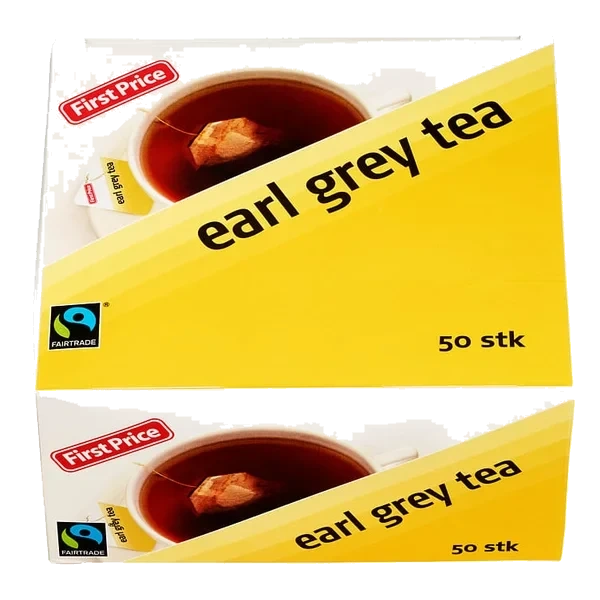 Earl Grey Tea 50pos First Price