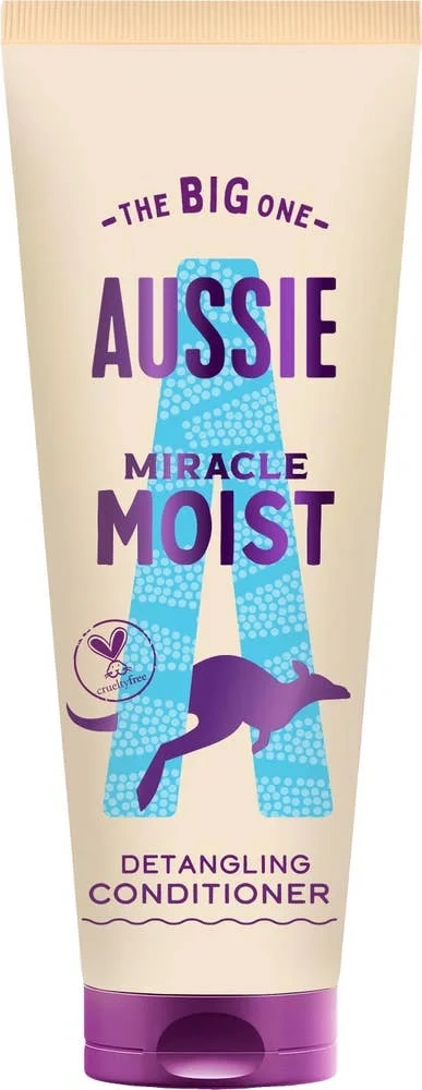 Miracle Moist detangling conditioner