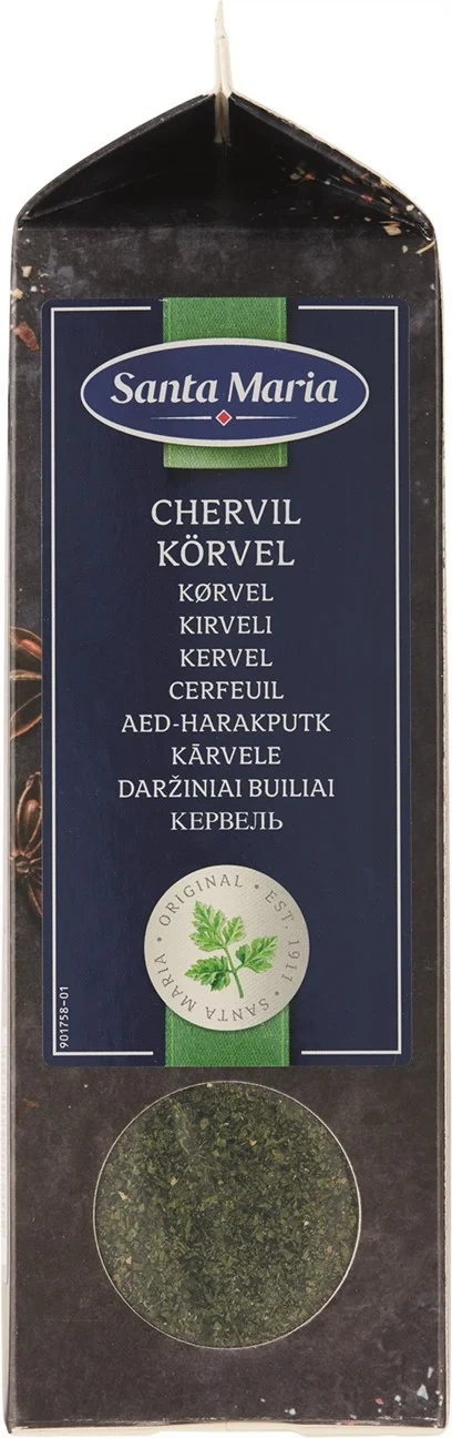 Körvel