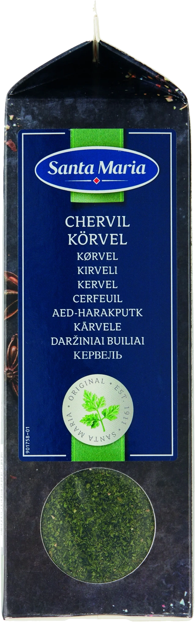 Körvel