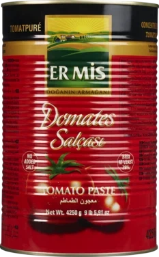 Tomatpuré 4,5kg