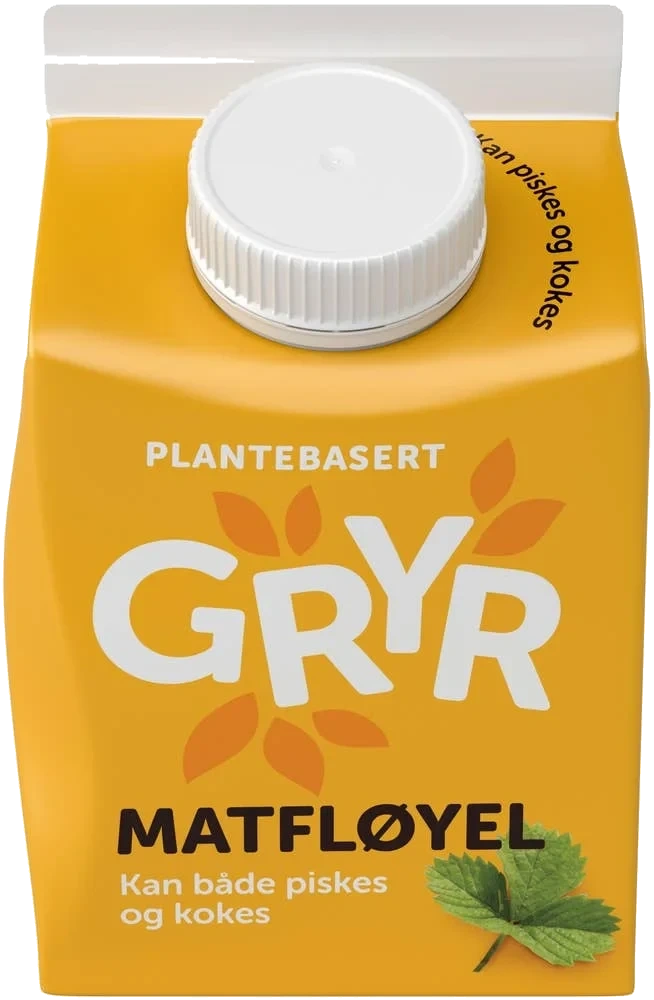 Gryr matfløyel