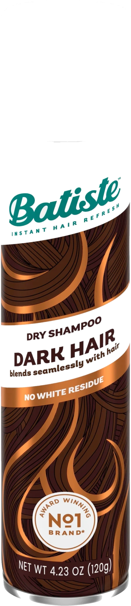 Torrschampo Dark hair