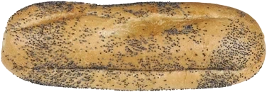 Frøbaguette Ferdig Delt 120g