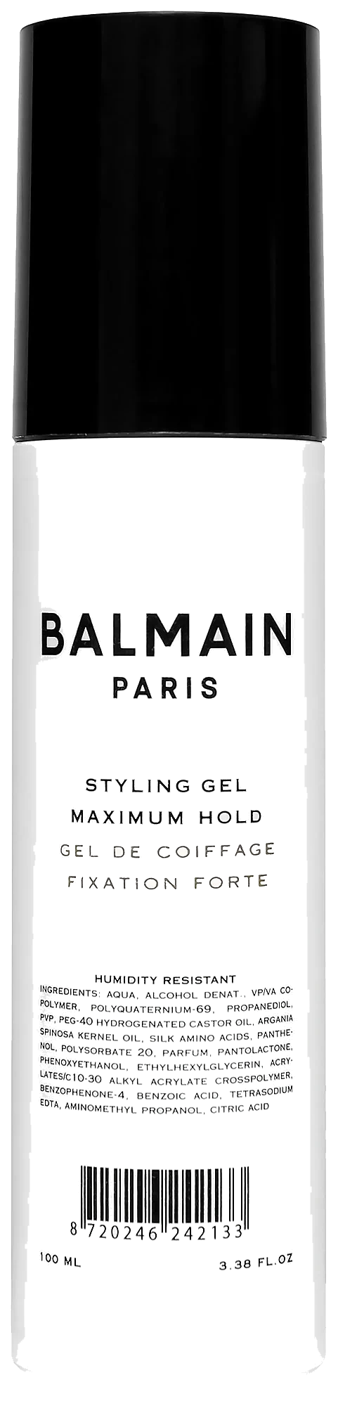 Balmain Hair Couture Styling Gel Maximun Hold 100 ml