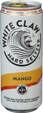 Hard Seltzer Mango