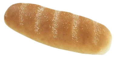 Pølsebrød Potato 50gx80stk