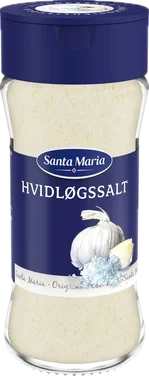 Hvitløkssalt 148g Santa Maria