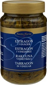 Estragon i Vinäger