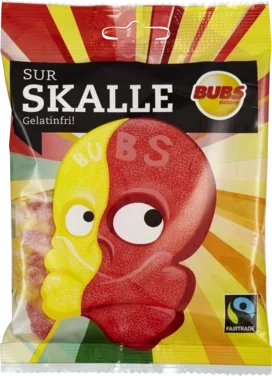Sur Skalle 90g