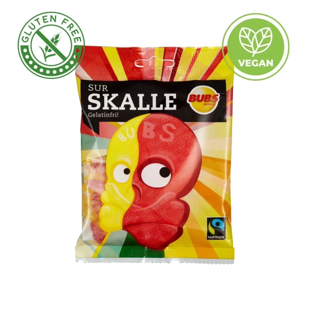 Sur Skalle 90g