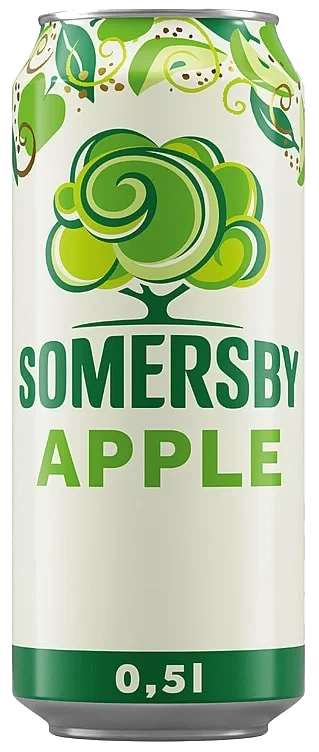 Somersby Apple Cider 0,50l