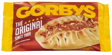Gorbys Pirog Orginal 130g