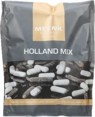 Meenk Holland Mix 225g
