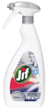 Jif Prof Baderom 2i1 0,75 l