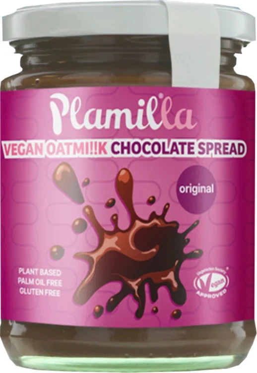 Sjokoladepålegg Vegansk 275g Plamil