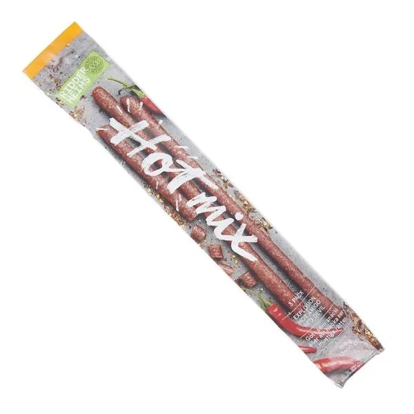 Ölkorv Hot mix 3-p 150g Ridderheims