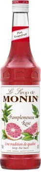 Monin Pink Grapefrukt Sirup 70cl