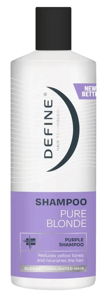 Pure Blonde Shampoo