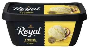 Royal Tropisk 0,9l
