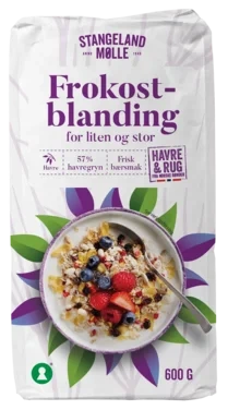 Frokostblanding For Liten og Stor 600g