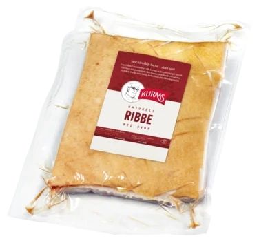 Ribbe m/Svor Kjøl