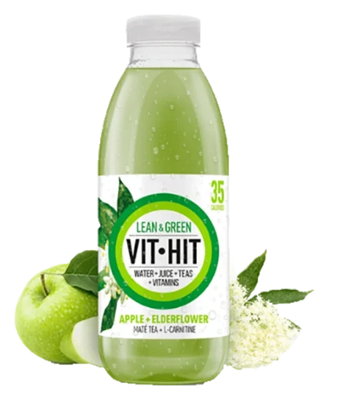 Vit Hit 0,5L Lean&Green